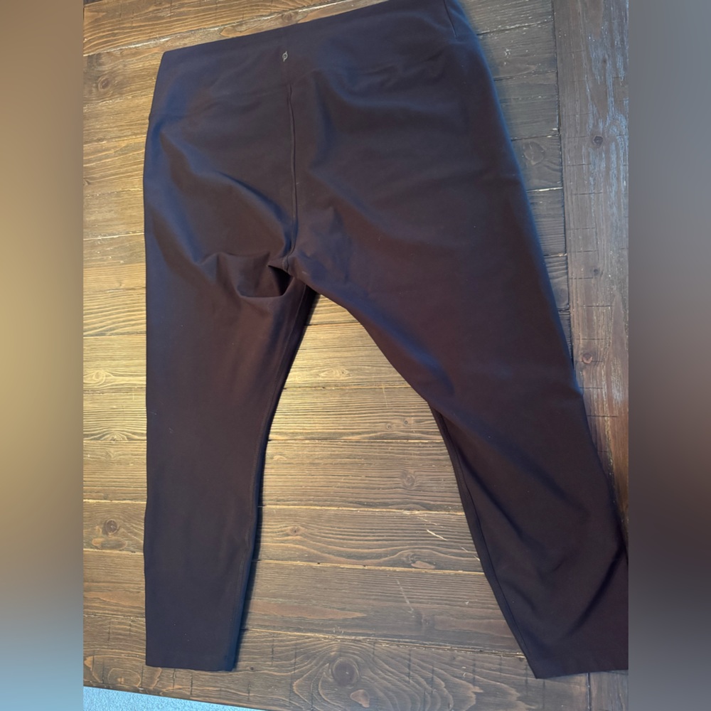 Peloton 7/8 leggings